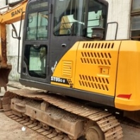 二手挖掘机转让合同