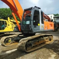 二手日立中型挖机ZA200现货上海萧宽二手挖掘机