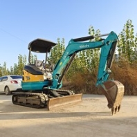 东营二手小型挖掘机价格表微型小挖机1万元