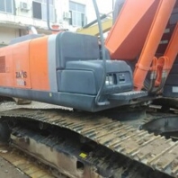 二手挖掘机市场