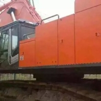 二手挖掘机交易市场