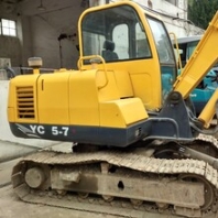 二手挖掘机信誉保证二手玉柴小型挖掘机萧宽二手挖掘机