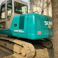 二手挖掘机原装现货二手山河智能80二手挖掘机萧宽二手挖掘机