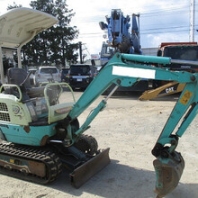 烟台二手小挖机多少钱果园农田小型二手挖掘机