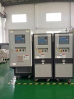 安全的油式模温机