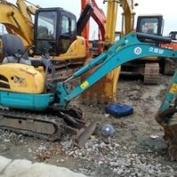 二手久保田15挖掘机转让价格