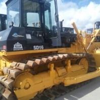 二手山推160湿地推土机现货出售