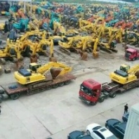 二手挖掘机-小松,日立,卡特,神钢,大宇等型号挖机