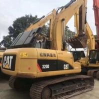 贵阳二手卡特挖掘机直销二手卡特320D和336D挖掘机促销