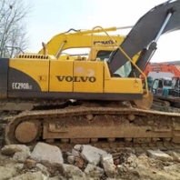 太原二手挖掘机转让沃尔沃290360二手挖掘机厂家促销