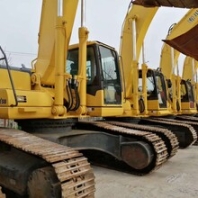 重庆小松二手挖掘机转让小松200/300/360二手挖掘机