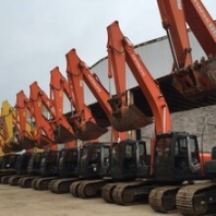 杭州转让二手日立200、210、240挖掘机日立二手挖掘机