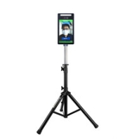 无锡中英版人脸识别测温系统厂家直销,红外人脸识别测温系统