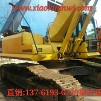 上海二手小松挖掘机