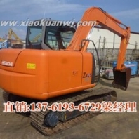 二手日立挖掘机