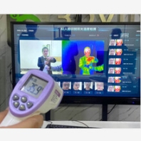 OWL-SMART人脸识别测温一体机,鹤壁人脸识别测温系统一体机