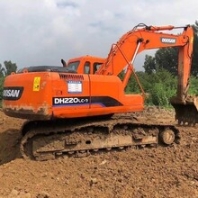 广州挖掘机价格