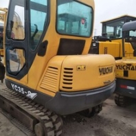 二手玉柴35挖掘机急着二手35挖掘机