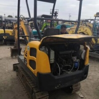 二手微型挖掘机二手20挖掘机