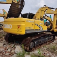 六盘水神钢大黄峰挖掘机出售