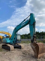 通辽神钢200挖掘机出售