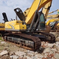 商洛神钢大黄峰210挖掘机