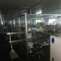 浙江二手锂电池辊压机-二手日本EMIC振动台回收出售