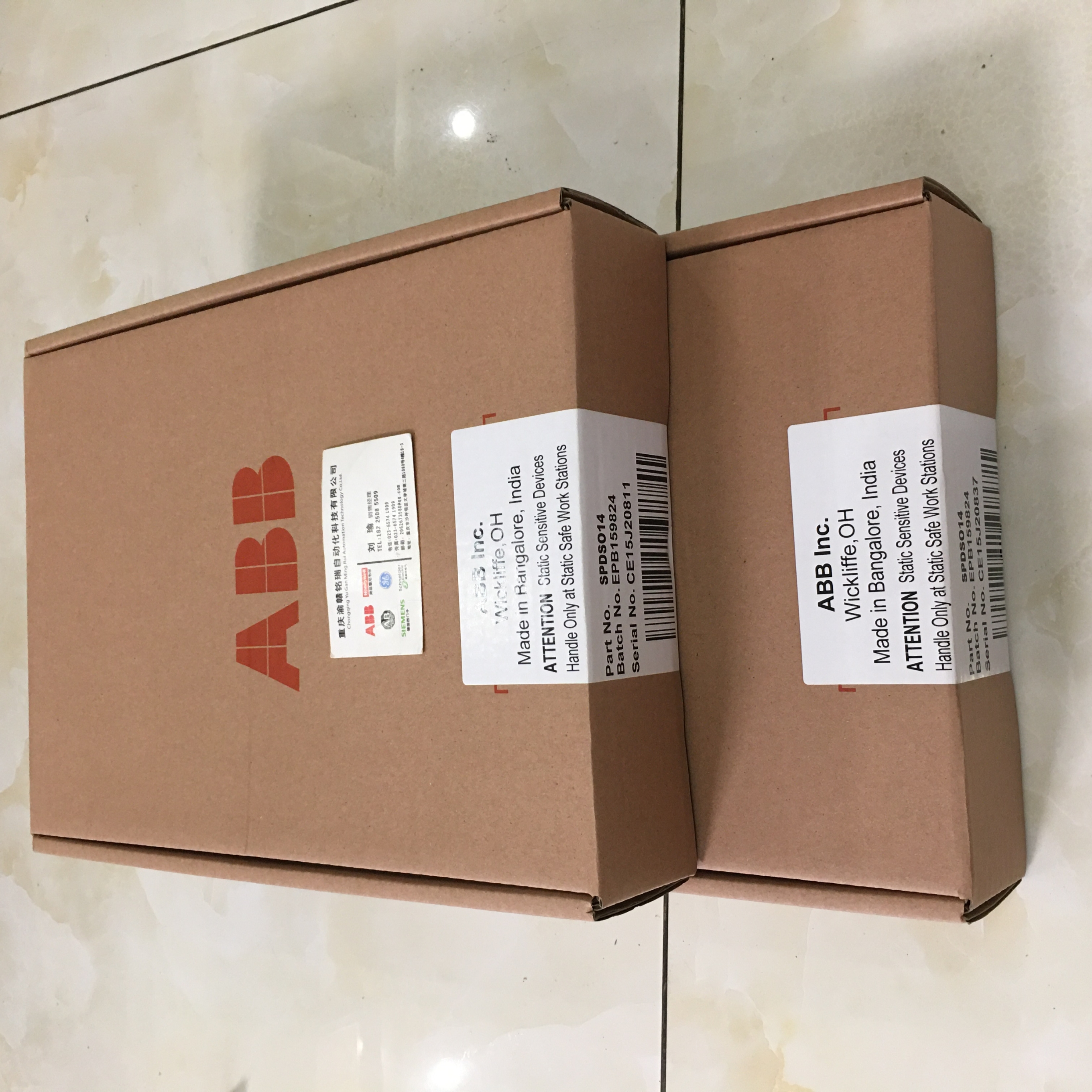 ABB2电极的电导率/电阻率电极AC221/111101原装供应