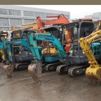 二手13挖掘机出售二手玉柴35挖掘机市场