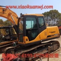 哪里有二手挖掘机市场