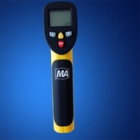 手持式测温器工业用红外线测温枪本安型矿用防爆红外线测温仪