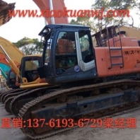 上海二手挖掘机市场出售二手挖掘机优质价廉