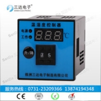 株洲三达牌TDK0302温湿度控制器精益求精