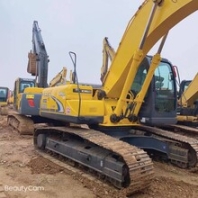 出售神钢200原版车漆传统动力精品二手挖掘机