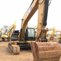 原装进口卡特320D二手挖掘机原版车漆传统动力精品二手挖掘机