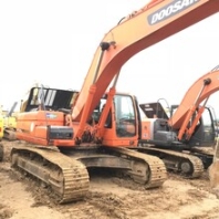 出售斗山300原版车漆传统动力精品二手挖掘机