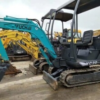 转让二手20挖掘机