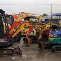 公司处理二手微型挖掘机,二手13挖掘机价格