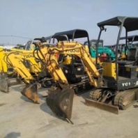 福州二手13挖掘机个人转让价格