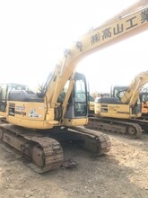 低级出售小松128US原版车漆传统动力精品二手挖掘机