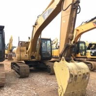 个人出售卡特320C原版车漆传统动力精品二手挖掘机