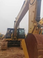 转让卡特325D工地用车纯土方机原版车漆传统动力