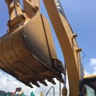 二手挖机卡特320C型号齐全原版车漆传统动力精品二手挖掘机