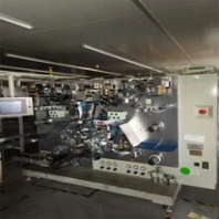 厦门折边机出售-二手锂电池半自动卷绕机回收转让