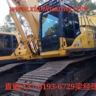 上海二手挖掘机市场小松650大型挖掘机转让