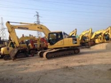 二手挖掘机市场怎么购买二手挖掘机.价值