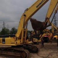 二手挖掘机市场教你使用二手挖掘机尽力减少有害因素的影响