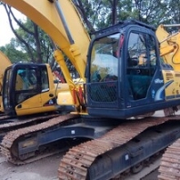 二手挖掘机市场教你选购二手挖掘机注意几个重要观点