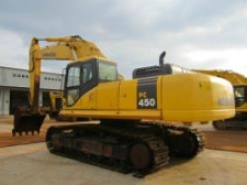 二手挖掘机出售信息二手小松450挖掘机