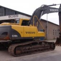 二手挖掘机二手挖掘机出售二手沃尔沃240出售